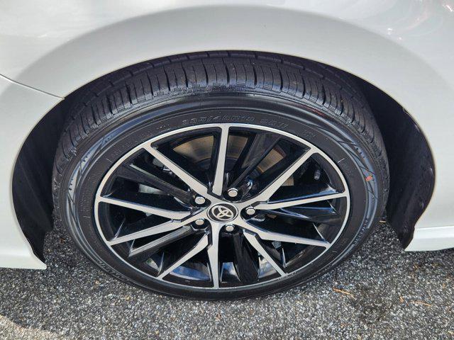 used 2021 Toyota Camry car, priced at $21,831