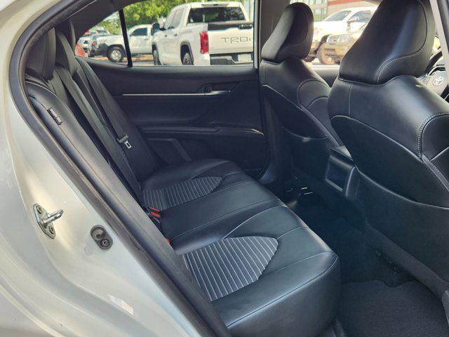 used 2021 Toyota Camry car, priced at $21,831