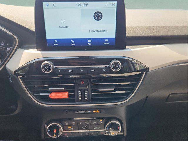 used 2022 Ford Escape car, priced at $19,188