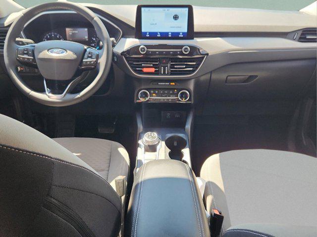 used 2022 Ford Escape car, priced at $19,188
