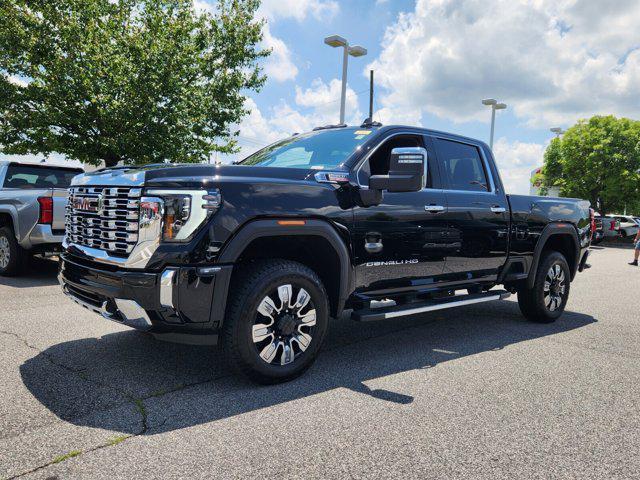 used 2024 GMC Sierra 2500 car, priced at $79,982