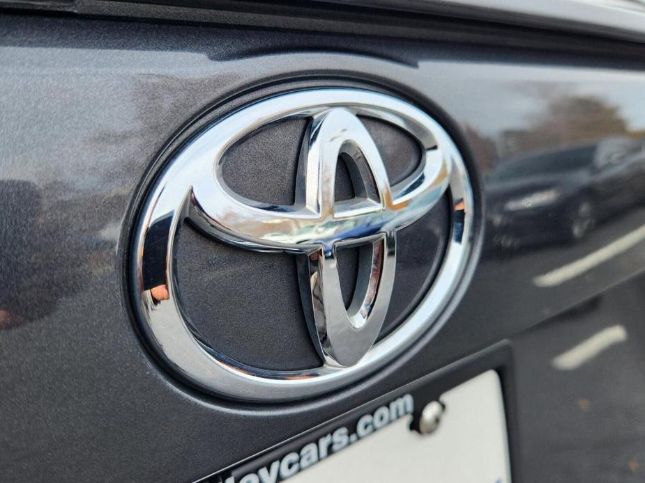 used 2021 Toyota RAV4 car, priced at $30,824