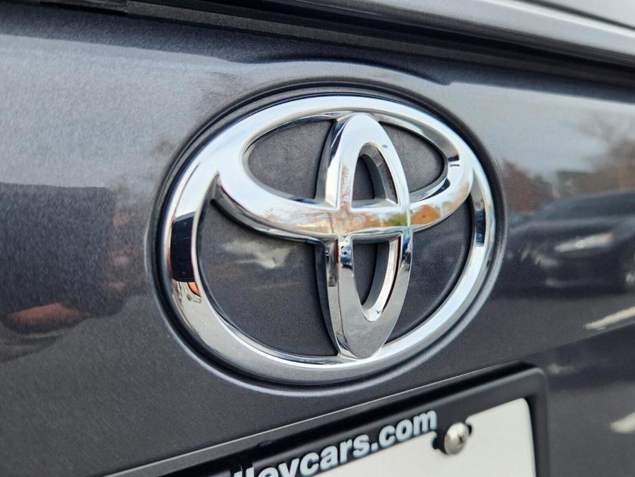 used 2021 Toyota RAV4 car, priced at $30,824