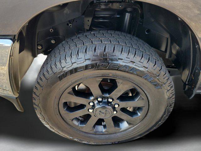 used 2022 Ram 2500 car, priced at $37,777