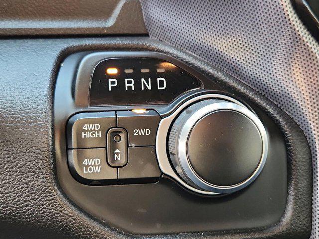 used 2022 Ram 2500 car, priced at $37,777