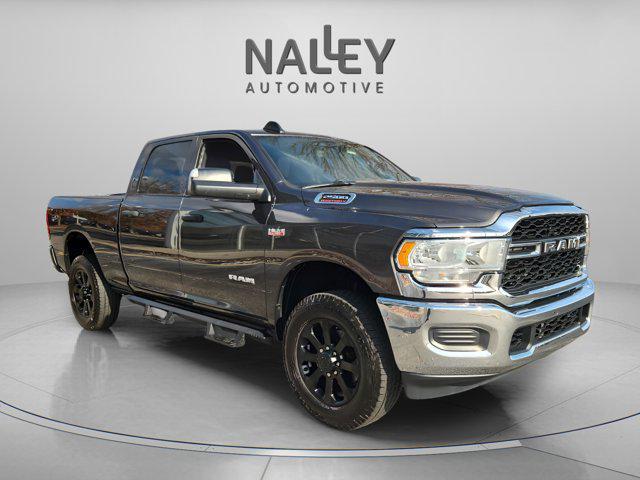 used 2022 Ram 2500 car, priced at $37,777