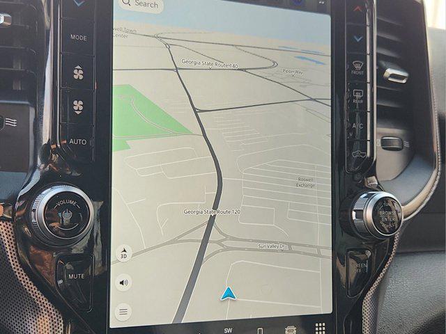 used 2022 Ram 2500 car, priced at $37,777