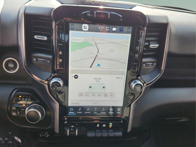 used 2022 Ram 2500 car, priced at $37,777