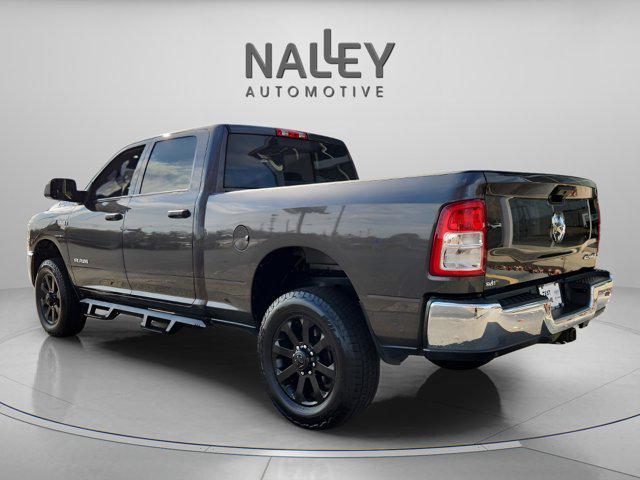 used 2022 Ram 2500 car, priced at $37,777