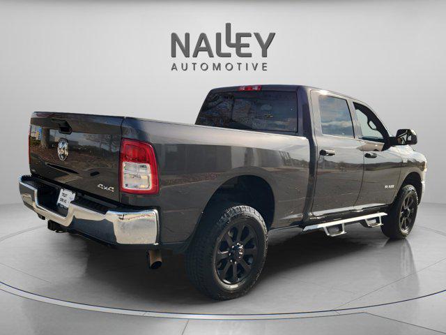 used 2022 Ram 2500 car, priced at $37,777