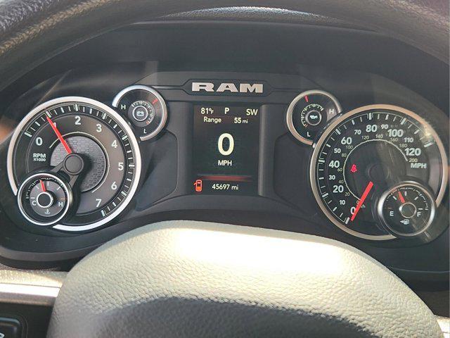 used 2022 Ram 2500 car, priced at $37,777