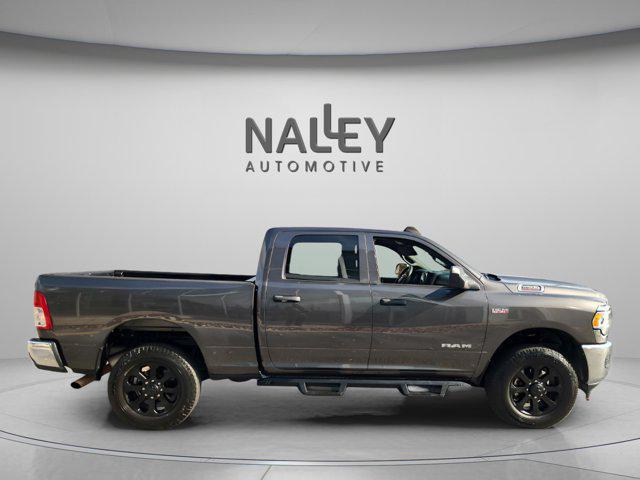 used 2022 Ram 2500 car, priced at $37,777