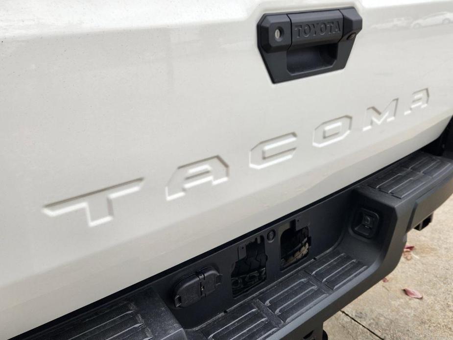 new 2024 Toyota Tacoma car