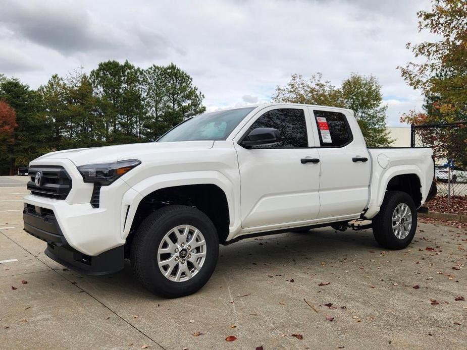 new 2024 Toyota Tacoma car