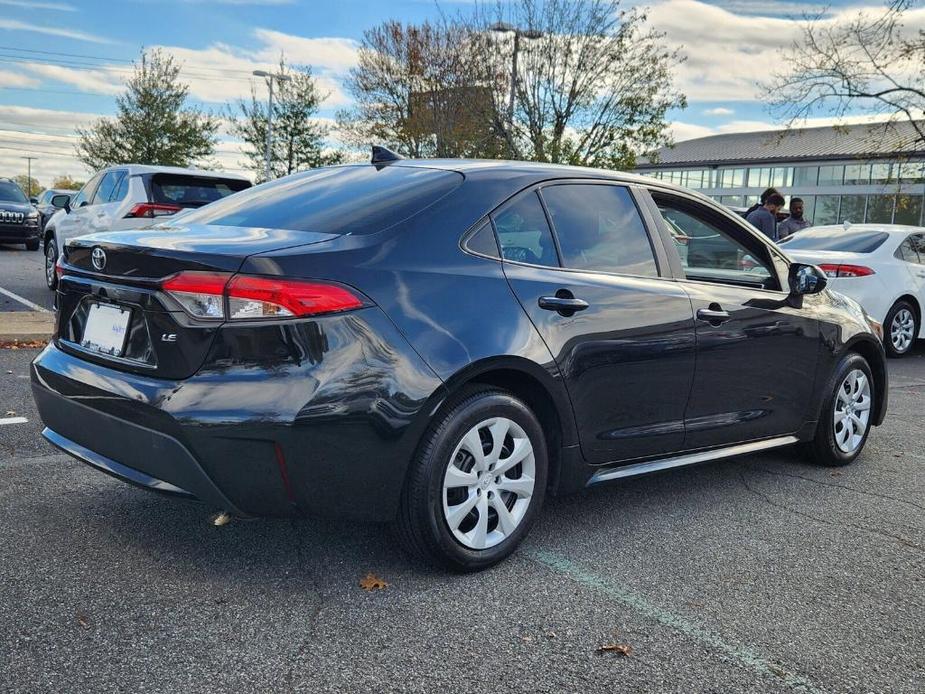 used 2020 Toyota Corolla car, priced at $15,793