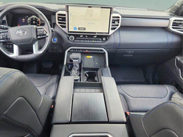 used 2022 Toyota Tundra car, priced at $46,722