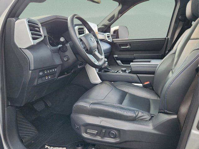 used 2022 Toyota Tundra car, priced at $46,722
