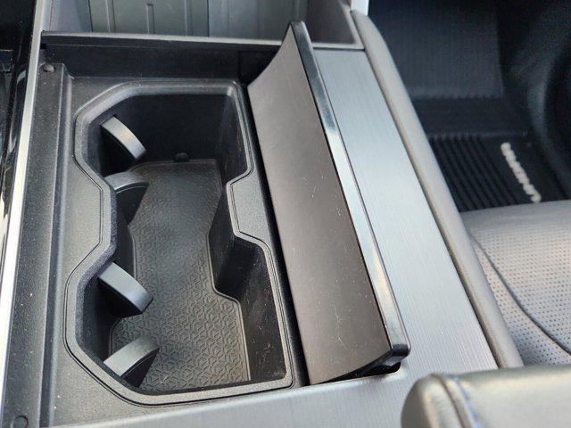 used 2022 Toyota Tundra car, priced at $46,722