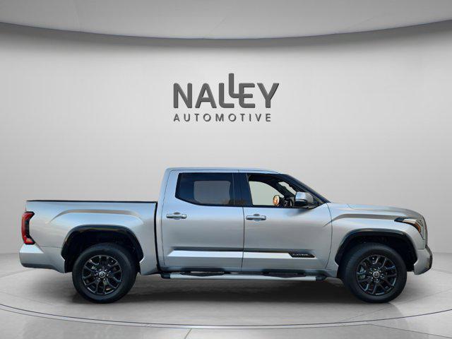 used 2022 Toyota Tundra car, priced at $46,722