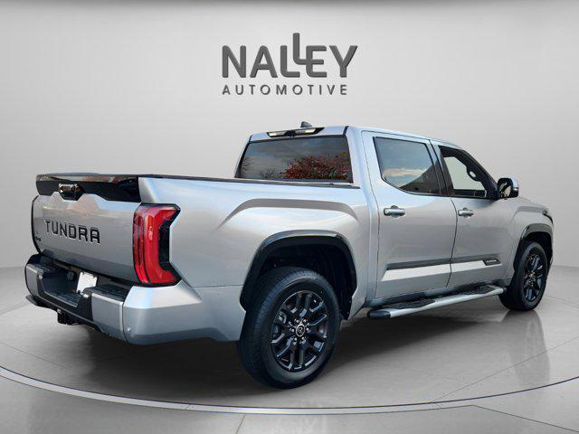 used 2022 Toyota Tundra car, priced at $46,722
