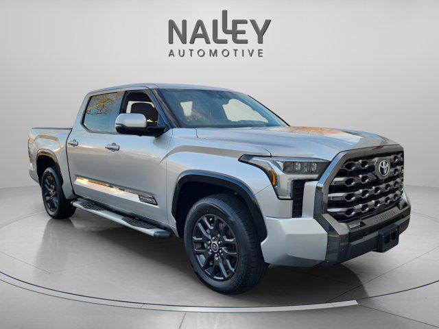 used 2022 Toyota Tundra car, priced at $46,722