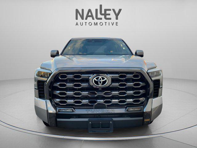 used 2022 Toyota Tundra car, priced at $46,722