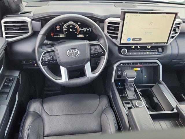 used 2022 Toyota Tundra car, priced at $46,722