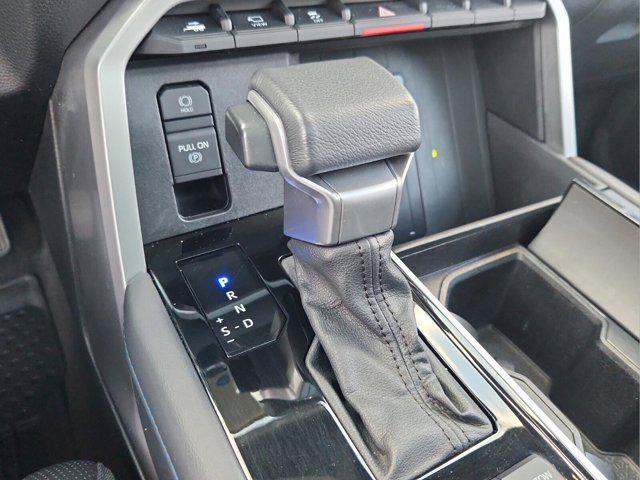 used 2022 Toyota Tundra car, priced at $46,722