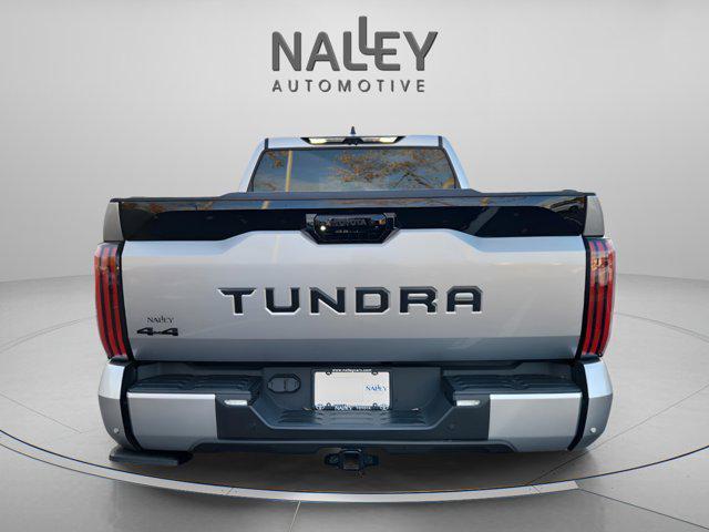 used 2022 Toyota Tundra car, priced at $46,722