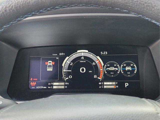 used 2022 Toyota Tundra car, priced at $46,722