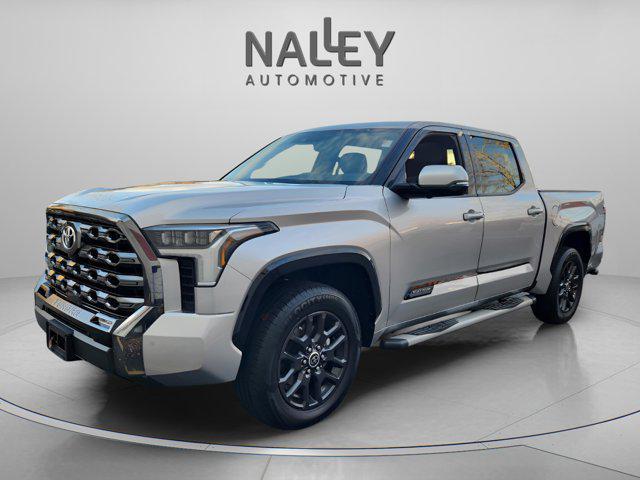 used 2022 Toyota Tundra car, priced at $46,722