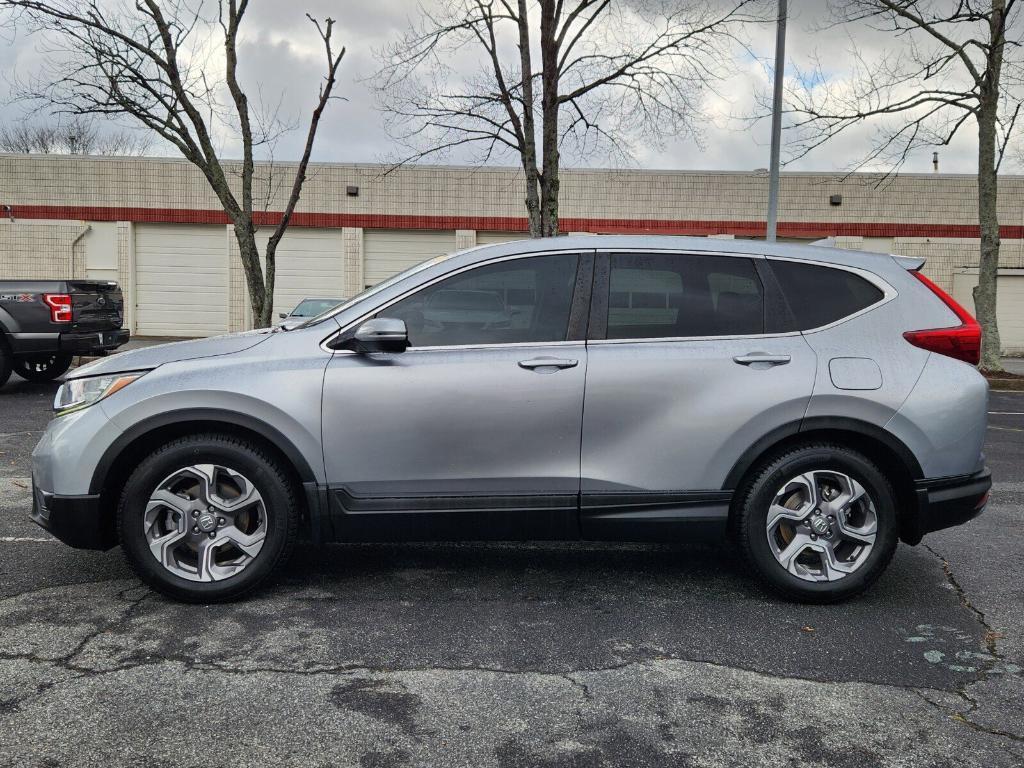 used 2017 Honda CR-V car, priced at $17,544