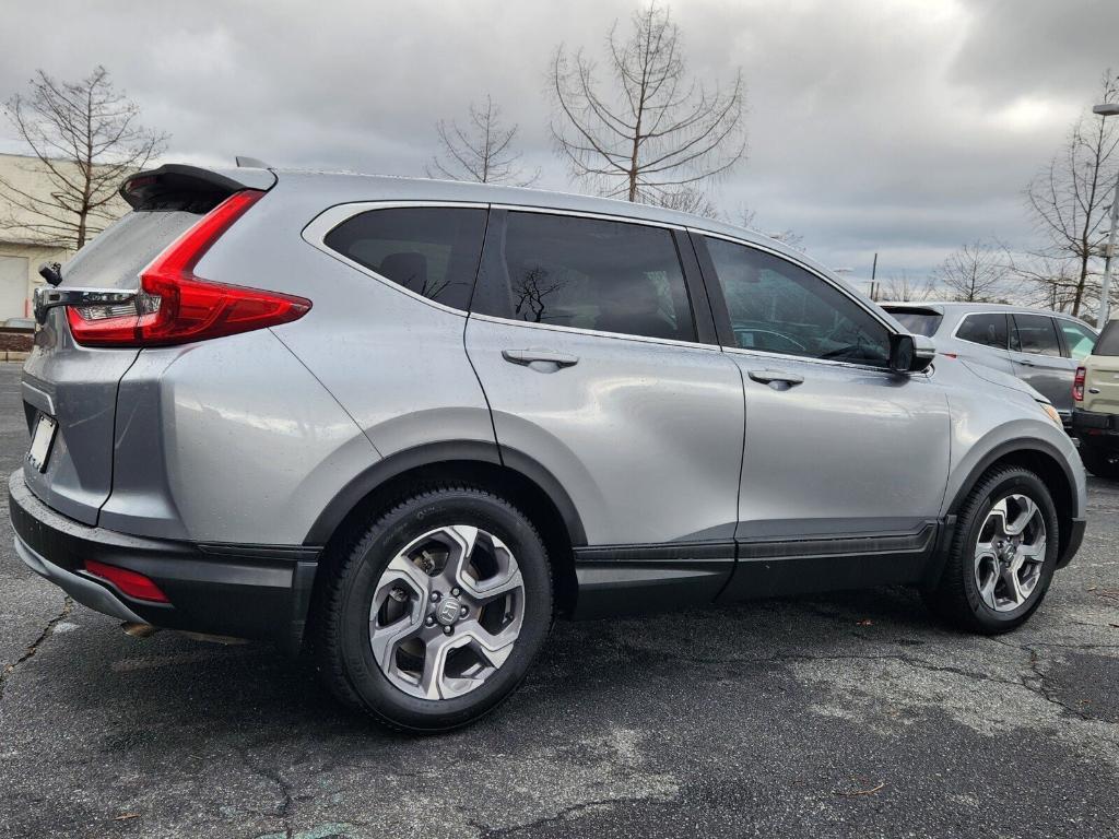 used 2017 Honda CR-V car, priced at $17,544