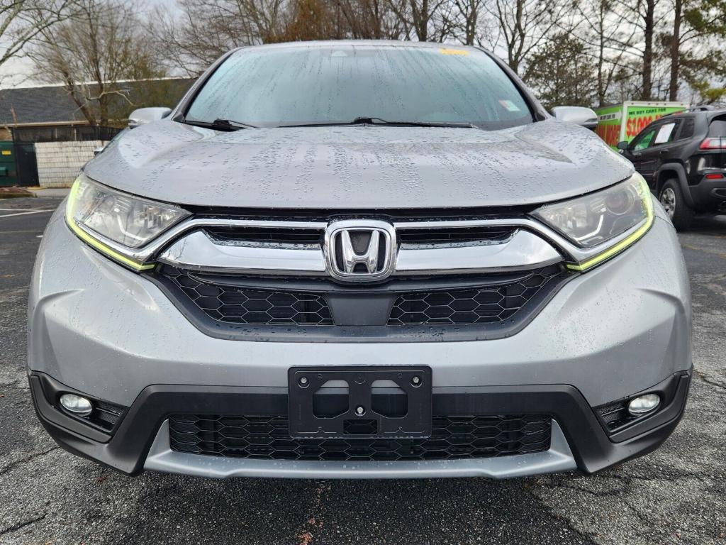 used 2017 Honda CR-V car, priced at $17,544