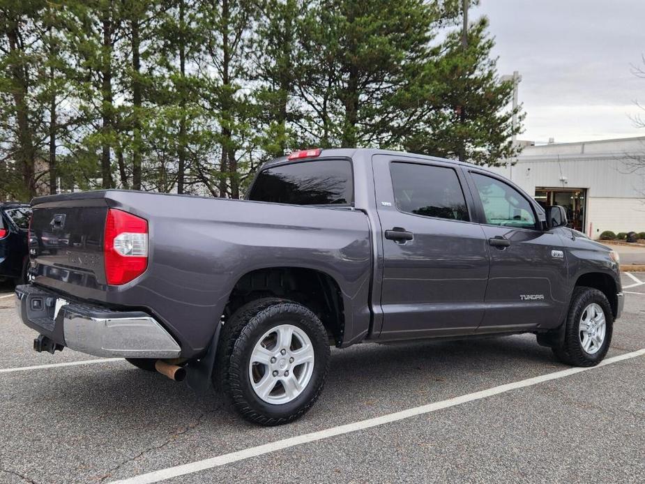 used 2018 Toyota Tundra car, priced at $37,206