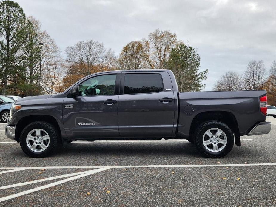 used 2018 Toyota Tundra car, priced at $37,206