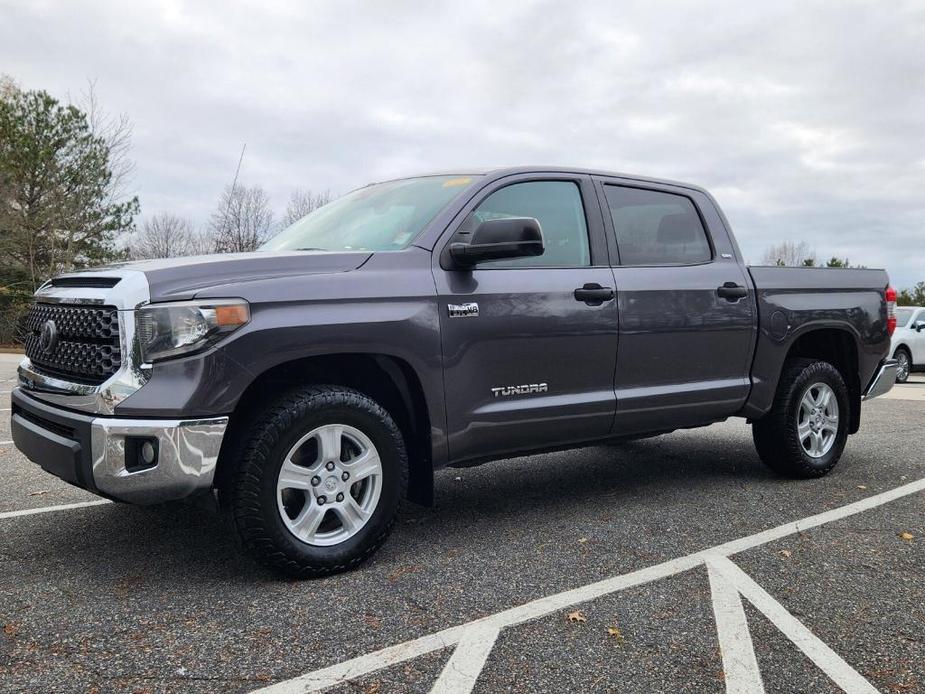 used 2018 Toyota Tundra car, priced at $37,206