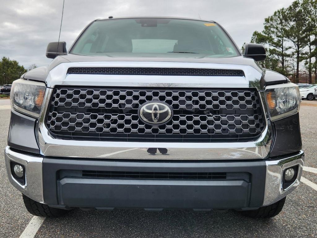 used 2018 Toyota Tundra car, priced at $34,728