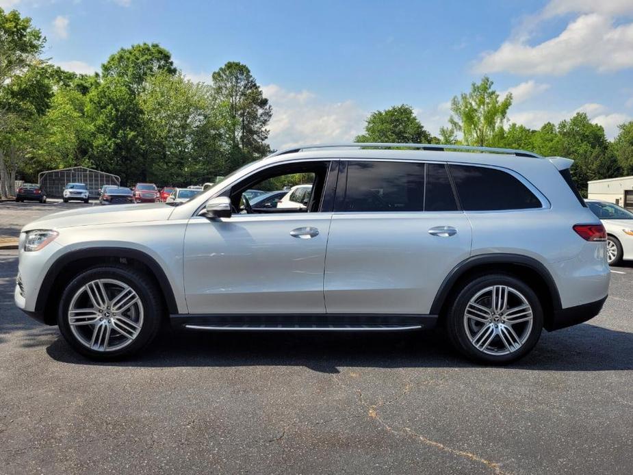 used 2020 Mercedes-Benz GLS 450 car, priced at $49,253