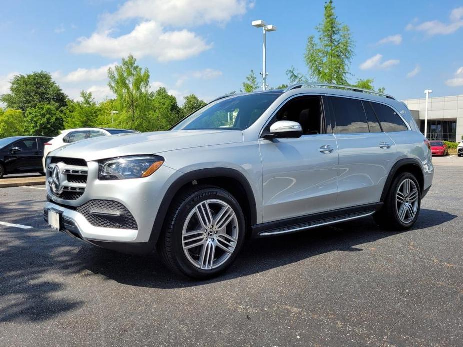 used 2020 Mercedes-Benz GLS 450 car, priced at $49,769