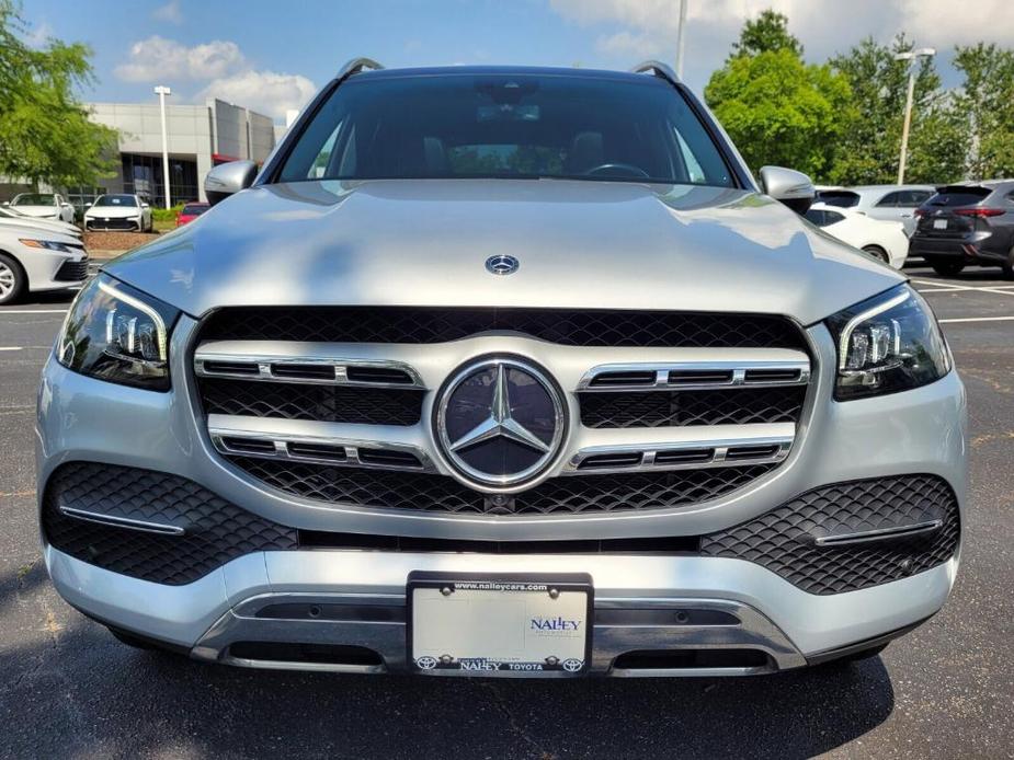 used 2020 Mercedes-Benz GLS 450 car, priced at $49,253