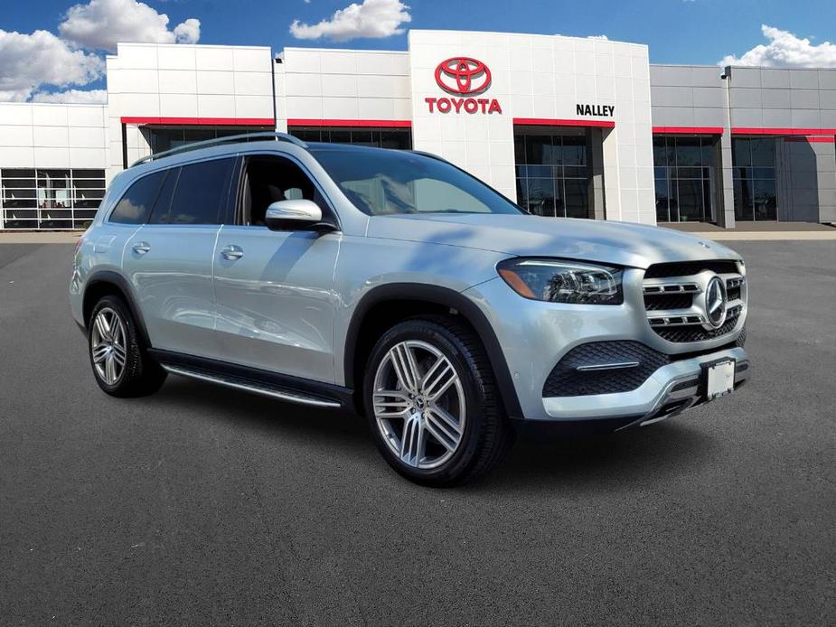 used 2020 Mercedes-Benz GLS 450 car, priced at $46,929