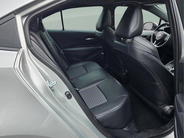 used 2024 Toyota Corolla car, priced at $26,362