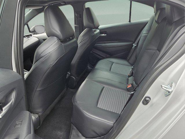 used 2024 Toyota Corolla car, priced at $26,362