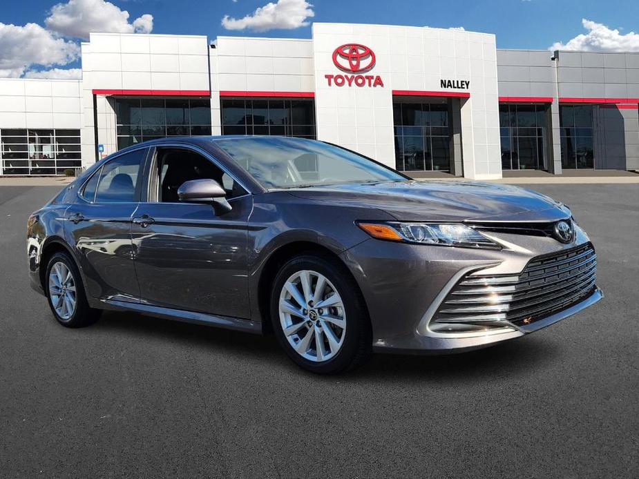 used 2022 Toyota Camry car, priced at $25,982