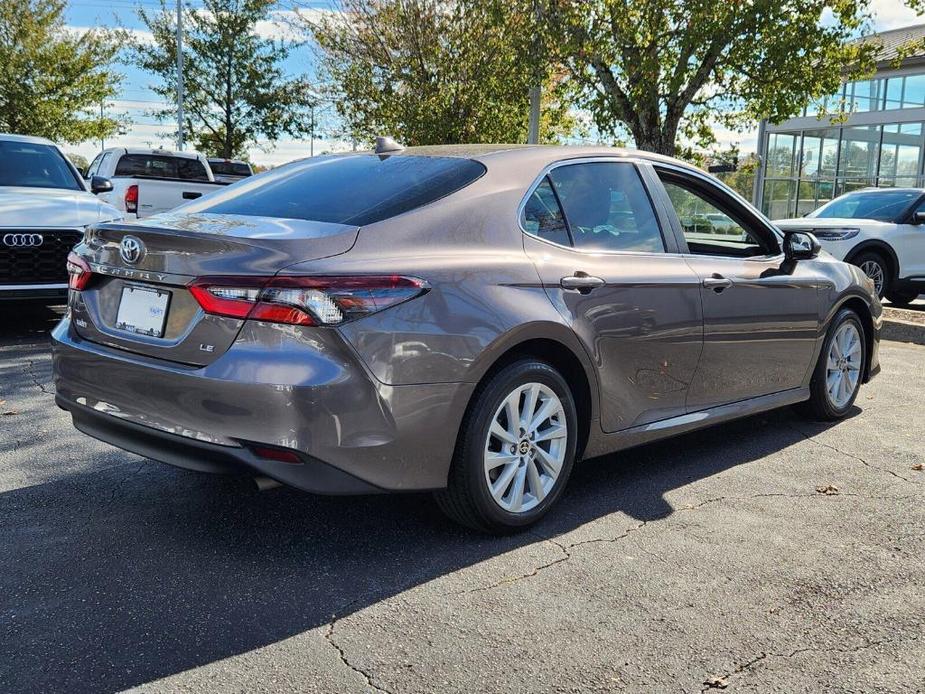 used 2022 Toyota Camry car, priced at $25,982