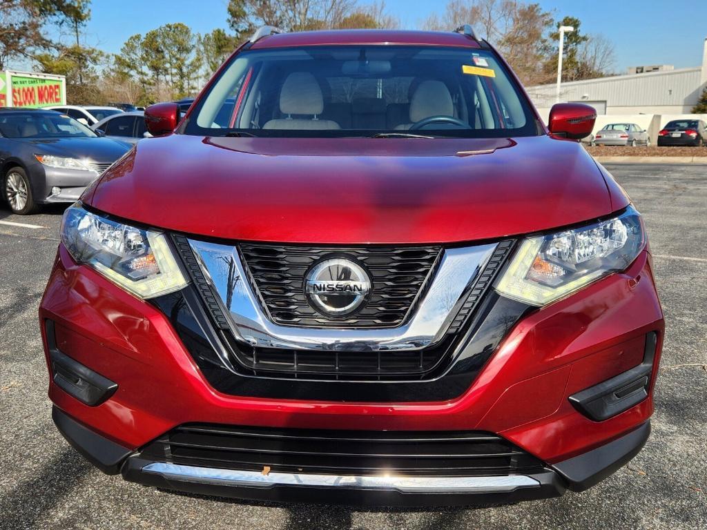 used 2018 Nissan Rogue car, priced at $19,506