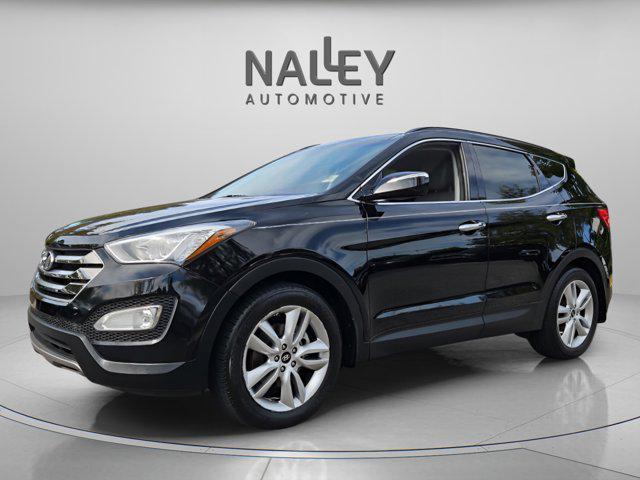 used 2016 Hyundai Santa Fe Sport car, priced at $14,026