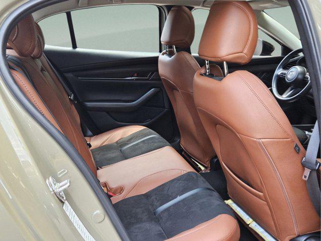 used 2024 Mazda Mazda3 car, priced at $25,580