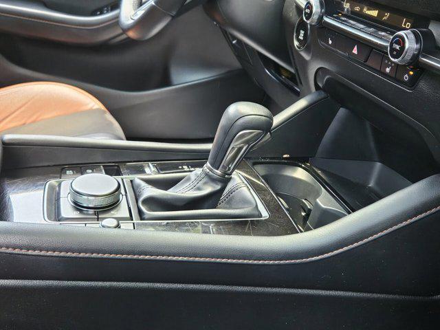 used 2024 Mazda Mazda3 car, priced at $25,580